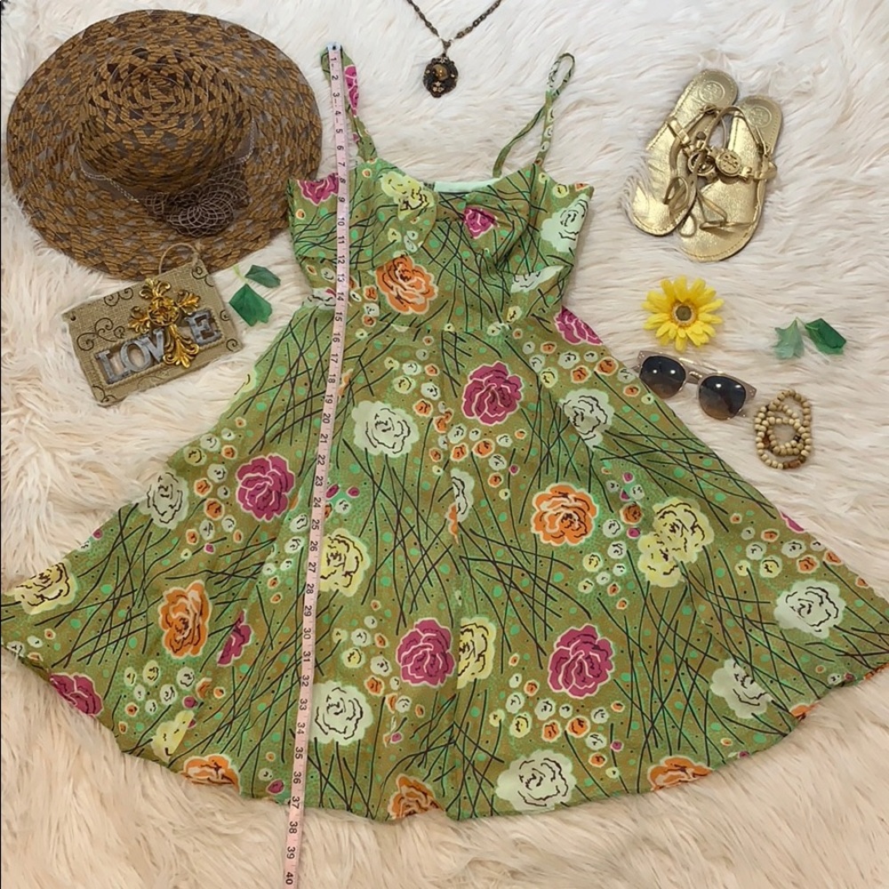 Anthropologie Dress-a8 - Picture 5 of 8